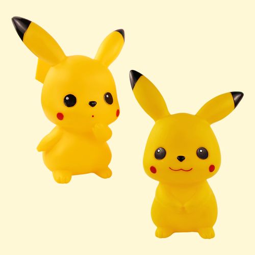 皮卡丘儿童防摔大号男女孩可爱存钱罐可取储蓄罐储钱罐礼物卡通款