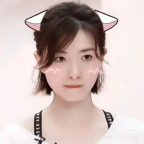 一期万茜超可头像