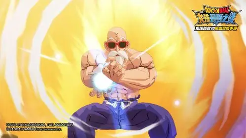 我老但是有肌肉啊!龙珠最强之战壁纸