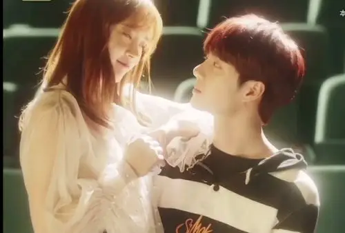 王一博卢洋洋 博洋cp - 沐子潜微