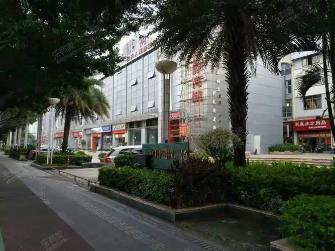 奥园金莎广场写字楼业主低价诚心出售