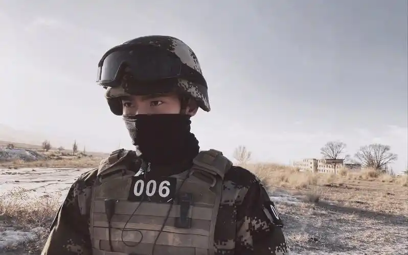 杨洋燕破岳特战荣耀超燃预告片合集来袭期待燕子