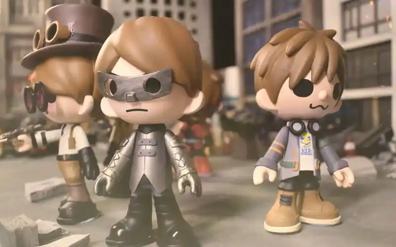 mayday五月天人生无限公司第五分队q版动画1080p无水印