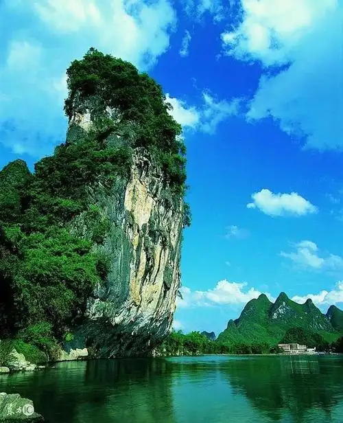 桂林山水美图87幅,秀丽迷人,美如画卷