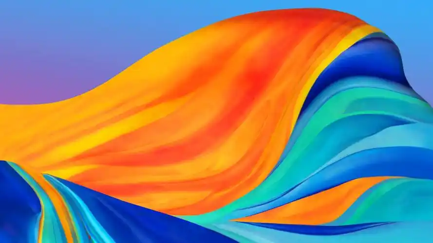 华为matebooke2019内置壁纸