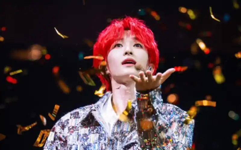 【into1刘宇】横屏《天生就要飞》直拍②合集丨into1告别限定演唱会