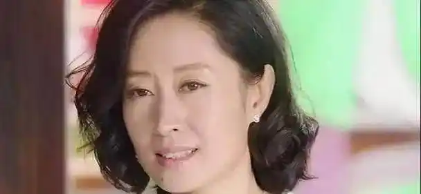 原创胡歌大姐刘敏涛生活照温婉大气集才华于一身的好演员