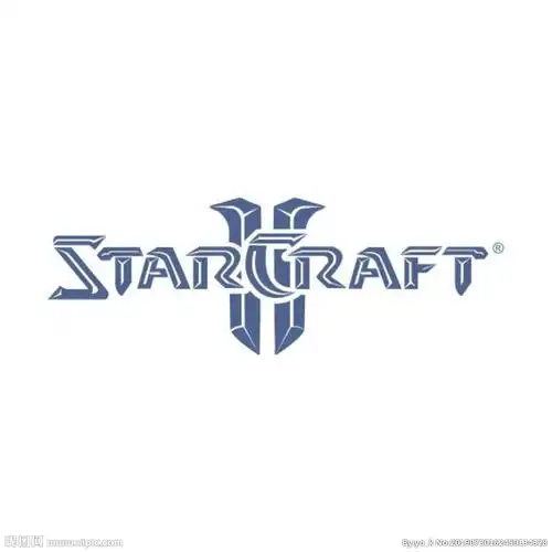 星际争霸标志设计图__其他图标_标志图标_设计图库_昵图网nipic.com