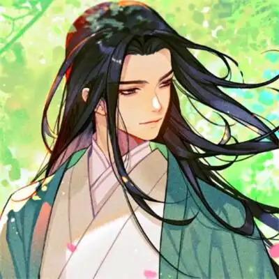 最火古风头像男图片