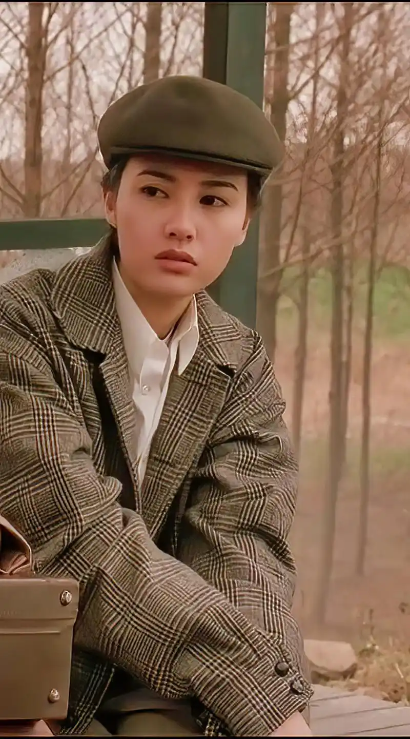 明星壁纸 #最美港姐 #李嘉欣  - 抖音