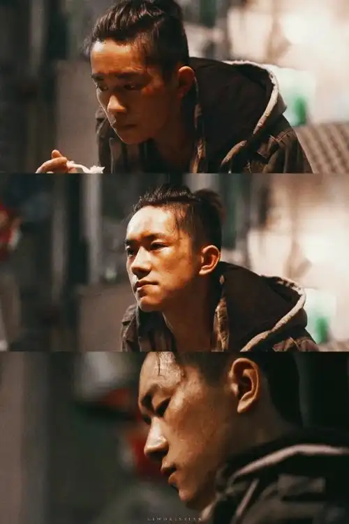 安桥蛊王刘北山@tfboys-易烊千玺#yi个flag