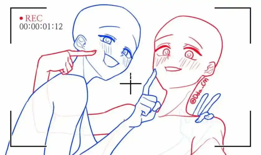 画画  #笔记灵感  #零基础学画画  #素材  #高质素材  #素材分享