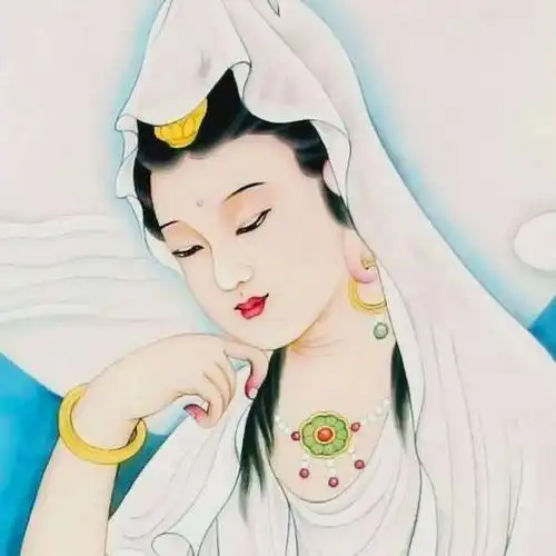 佛系唯美头像图片 高清好看能做微信头像的禅意图片_微信头像_头像屋