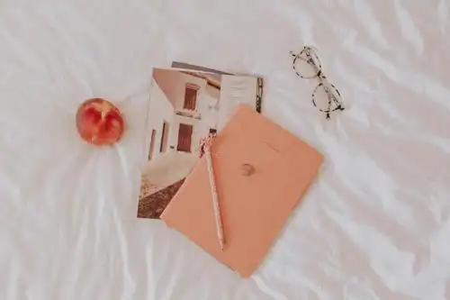 暖色调的清新小物件