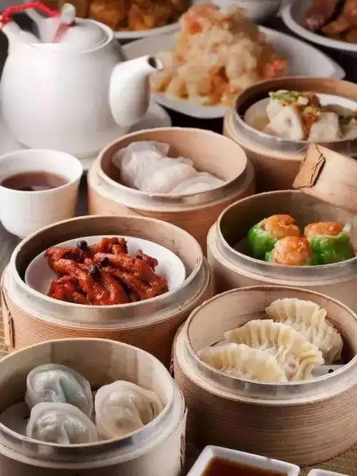 靓到爆韶关口碑爆棚的茶楼叹早茶必选