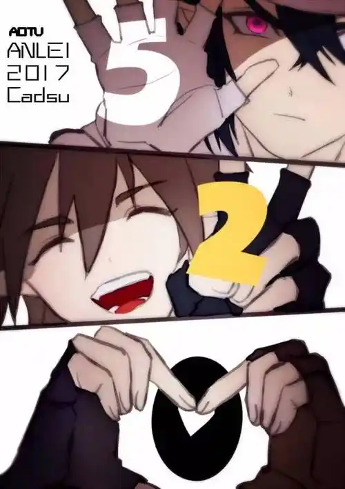 雷安一份来自凹凸世界的狗粮不甜不要钱