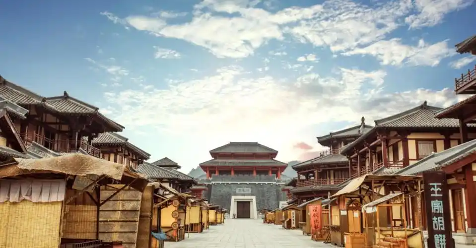 《陈情令》贵州取景地二日游攻略