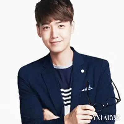 男生镂空发型图片展示展现霸气总裁魅力