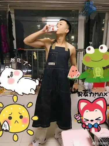 好友爆料:白举纲有小癖好,喜欢半夜秀八块腹肌