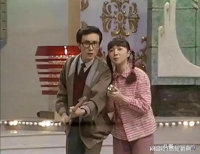 怎么回事难道61岁的蔡明也要晚节不保吗