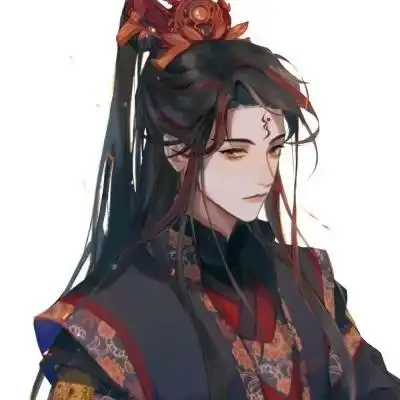 绝版古风男生动漫头像 高清好看罕见好看的古风头像男生图片_男生动漫