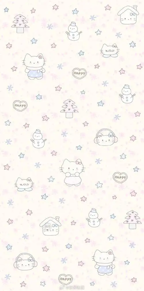 卡通萌系高清无水印壁纸