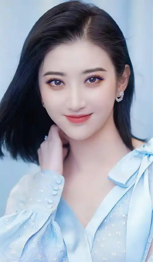 明星写真第3期景甜肤白貌美颜值天花板甜甜公主人气攀升