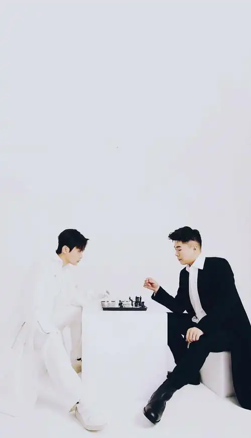 一定是特别的缘分 才会让我认识良堂 从此喜欢上了周九良孟鹤堂这对cp