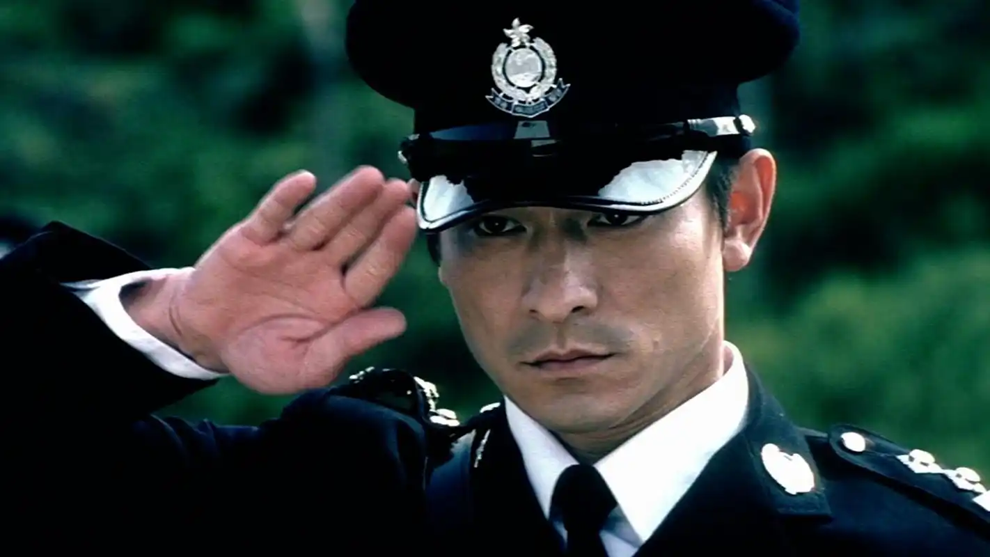 刘德华《无间道》回顾经典电影与经典歌曲,时代佳作永流传!