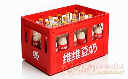 春节将至维维玻璃瓶豆奶助力经销