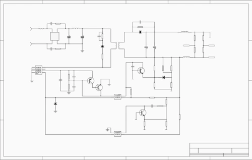 apple ipod,iphone充电器电路原理图(tl431)_word文档在线阅读与下载