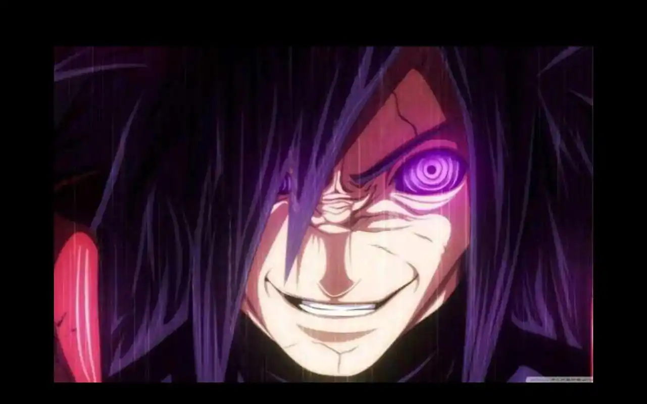 火影忍者壁纸 #动漫壁纸 - 抖音