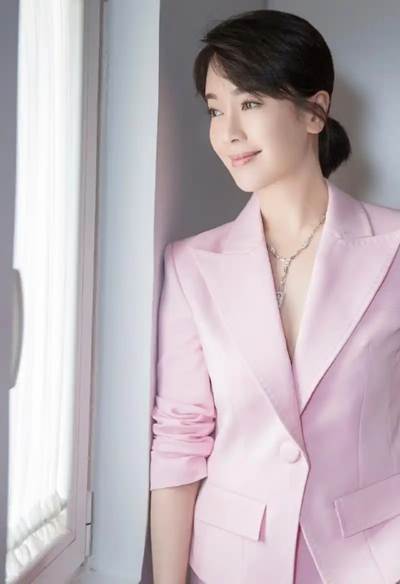 美女左小青,演员,很漂亮,有气质,女神