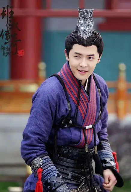 张巍编剧,景甜,付辛博,张哲瀚,邓莎,李晟等主演的励志古装大剧《班淑