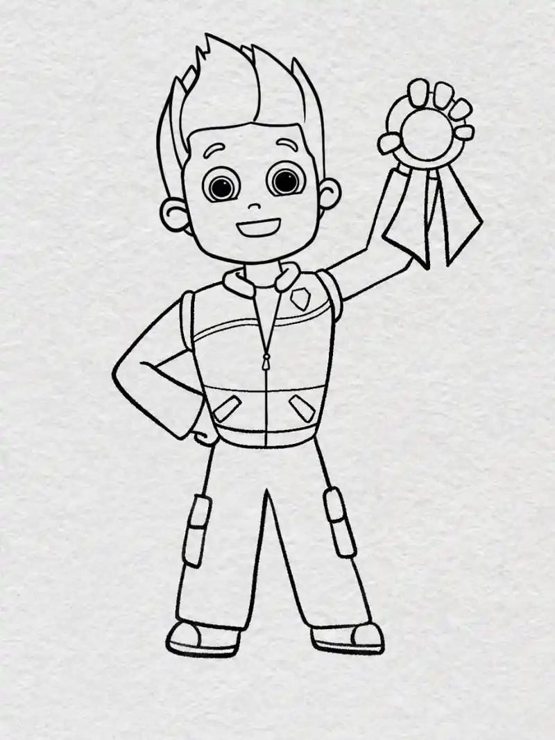 汪汪队-莱德队长来了