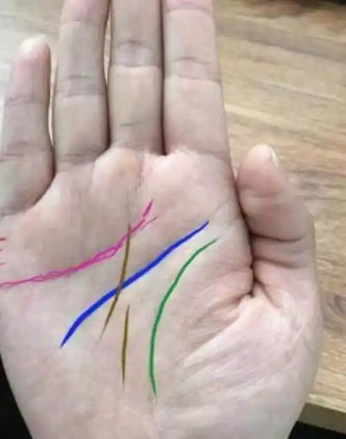 女人苦命的手相"心比天高,命比纸薄",注定孤独终老,你有吗?