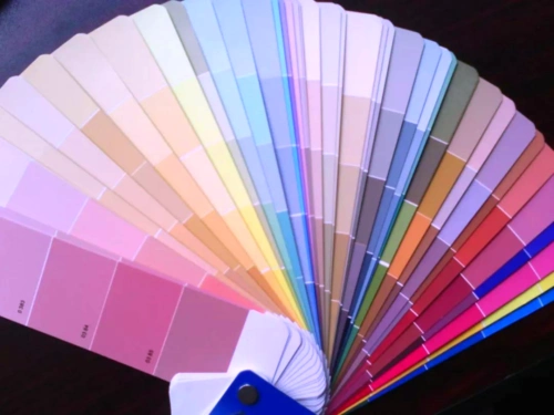 【刷墙指南】这几个墙面颜色真的绝了 好看又高级