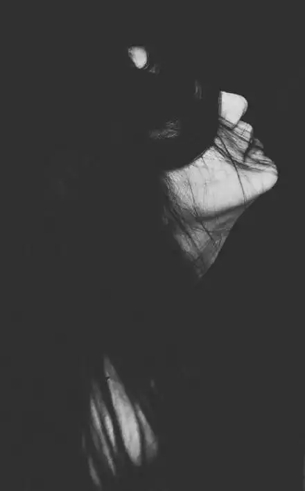 唯独对我没有耐心文案伤感 第2张