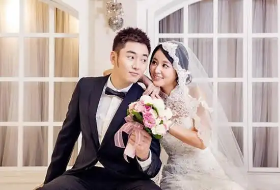 林心如的老公是谁结婚照曝光林心如个人资料简介