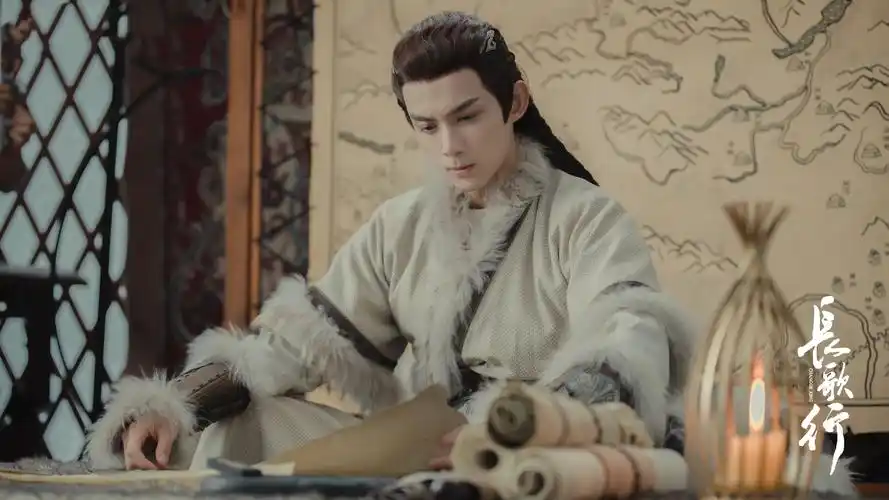 长歌行惊艳我的竟然是小哭包