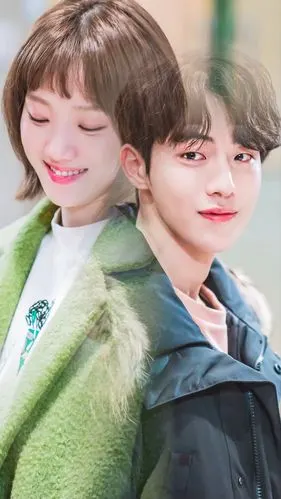 李圣经 李晟京 南柱赫 举重妖精金福珠 cr:一奶鹅