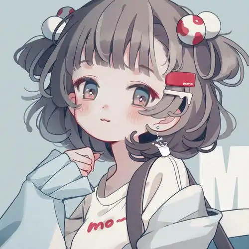 【精选高清头像】二次元动漫,微信头像,温婉清纯