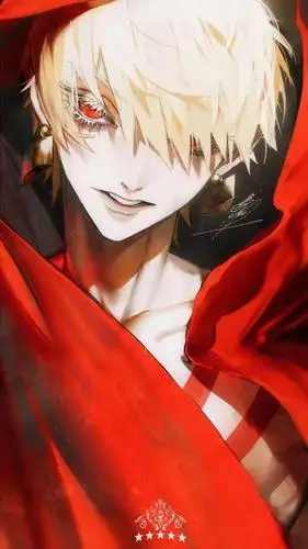 帅男壁纸,男生壁纸,动漫壁纸,漫男全面屏锁屏