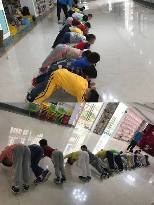 户外活动游戏是孩子们最喜欢的活动之一,可以玩儿还可以锻炼身体,好玩