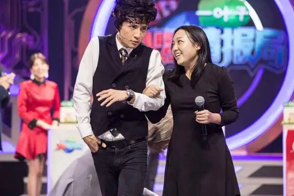 张宇再回《火星情报局》 不改犀利本色吓坏女嘉宾