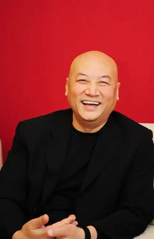 迟重瑞 眉慈目善笑口常开_高清图集_新浪网