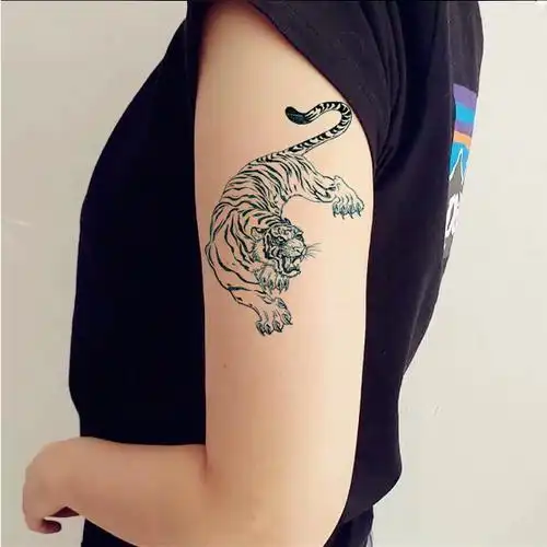 共100 件过肩纹身贴相关商品