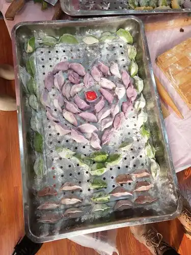 丫丫班的爱心饺子