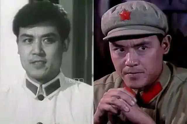 那时候电影厂所拍出的电影并不多,但我们能看到的许多电影中,都有他的