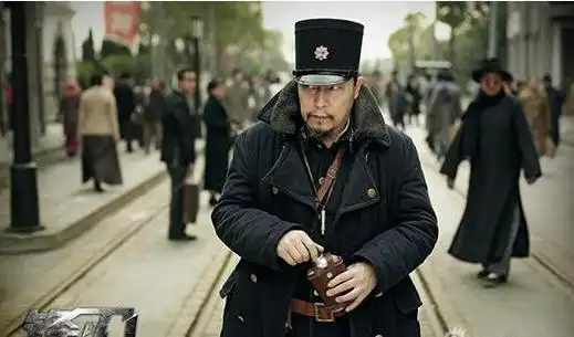 黄渤谍战剧大结局 黄渤的这部谍战剧(4)